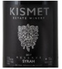 Kismet Estate Winery Reserve Syrah 2016